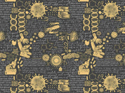 3D School STEM Science Lab Classroom Teaching Aid Biology Wall Mural Wallpaper 11