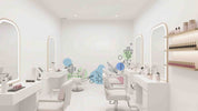 3D Salon Shop Beauty Salon Wall Mural Wallpaper 44