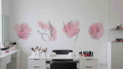 3D Salon Shop Beauty Salon Nail Salon Wall Mural Wallpaper 21