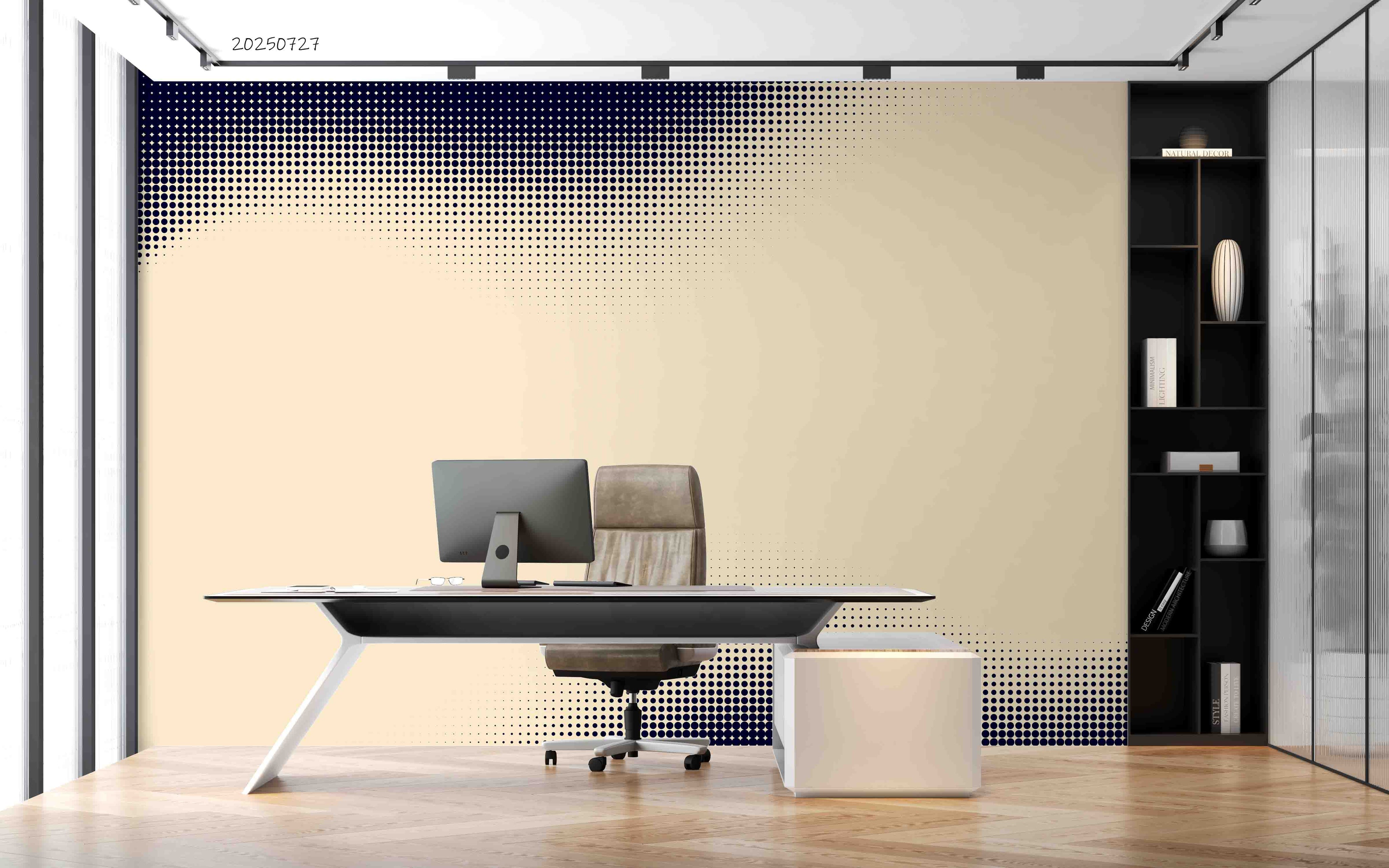 3D Office Business Commerce Technology Wall Mural Wallpaper 7