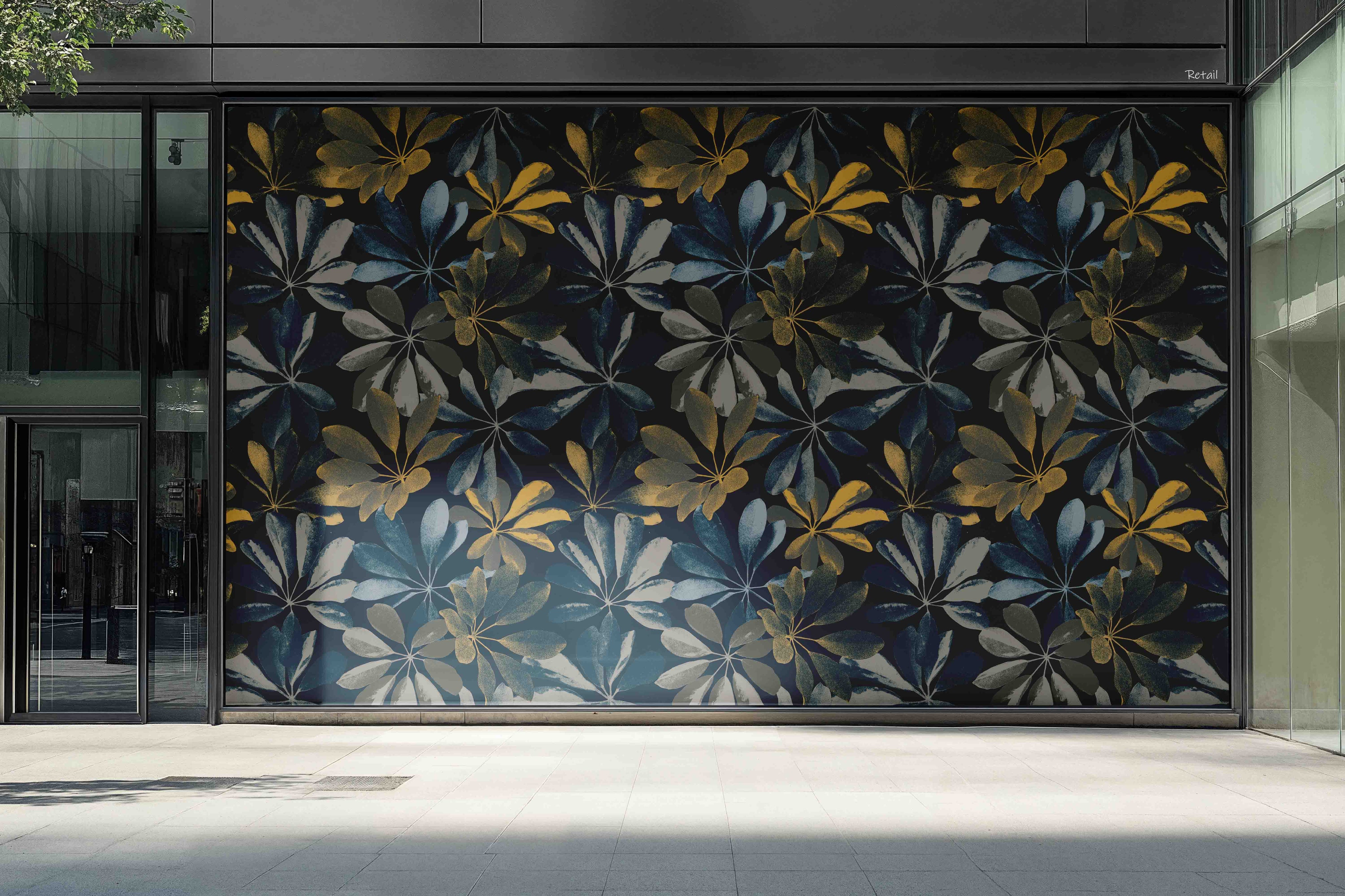 Artistic Pop-Up &amp; Visual Merchandising