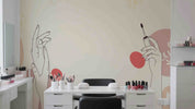 3D Salon Shop Beauty Salon Nail Salon Wall Mural Wallpaper 40