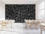 3D School STEM Science Lab Classroom Teaching Aid Chemistry Wall Mural Wallpaper 35