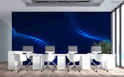 3D Office Business Commerce Technology Wall Mural Wallpaper 36