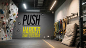 3D Gym Fitness Gymnasium Wall Mural Wallpaper 65