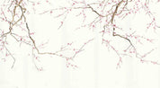 3D Plum Blossom Branch minimal plum blossom mural wall mural wallpaper for bedroom - view 6