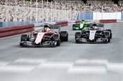 3D F1 Formula One Racing Wallpaper Wall Mural Wall Decor Wall Art Wall Sticker Remoable Wallpaper
