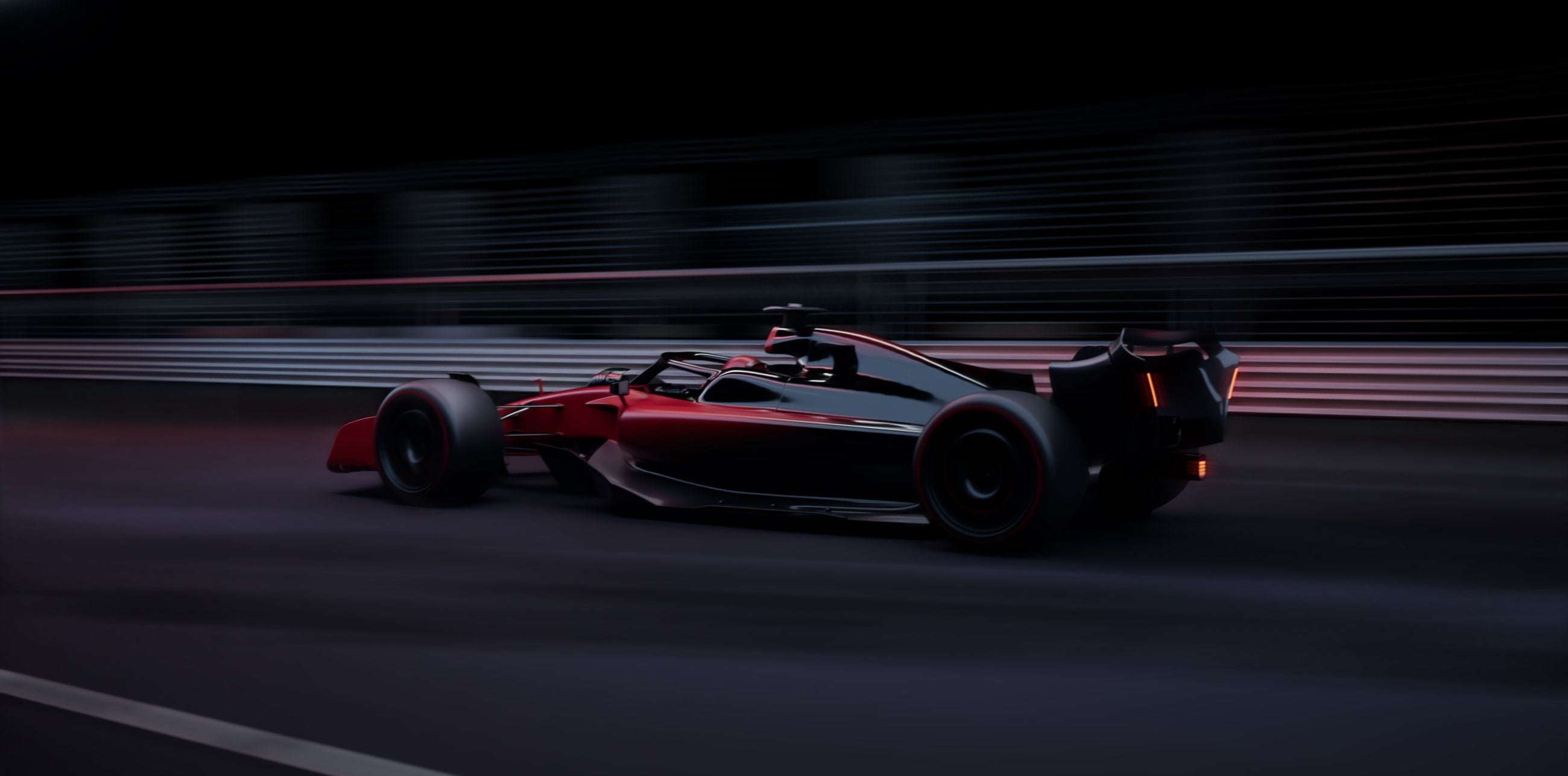 3D Red F1 Formula One Racing Wallpaper Wall Mural Wall Decor Wall Art Wall Sticker Remoable Wallpaper