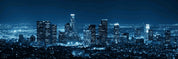 3D City Night View Mansion Wall Mural Wallpaper YXL 2487