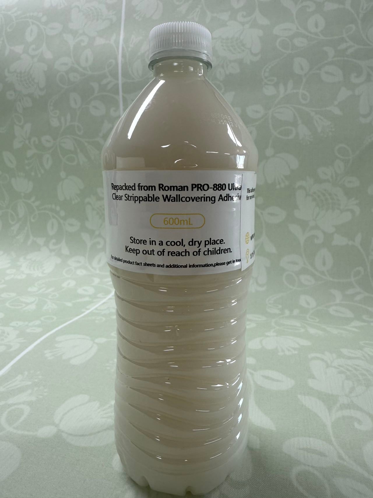 Wallpaper Primer --- Self-adhesive wallpaper prime paste