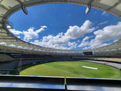 3D Architecture Stadium Sky Cloud Auditorium Wall Mural Wallpaper YXL 459