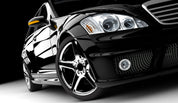 3D Black Sports Car Wallpaper Wall Mural Wall Decor Wall Art Wall Sticker Remoable Wallpaper