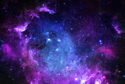 3D Starry Sky Star Cloud Wall Mural Wallpaper YXL 2489