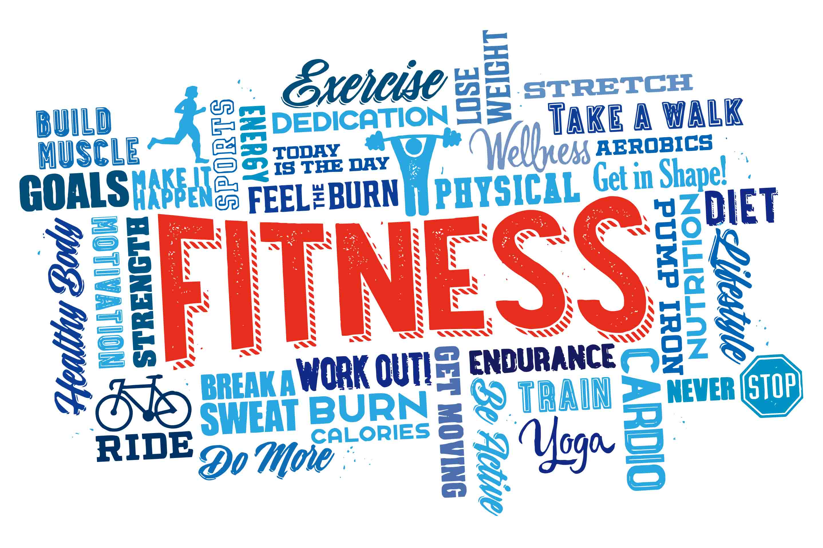 3D Gym Fitness Gymnasium Wall Mural Wallpaper 71