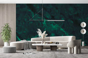 3D Abstract Green Marble Texture Wall Mural Wallpaper GD 3859- Jess Art Decoration