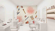 3D Salon Shop Beauty Salon Wall Mural Wallpaper 4