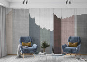 3D Vintage Smudged Fabric Background Wall Mural Wallpaper GD 5588- Jess Art Decoration