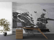 3D Office Business Commerce Modern Abstract Wall Mural Wallpaper 16