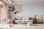 3D Peony Floral Frame Wall Mural Wallpaper GD 3563- Jess Art Decoration