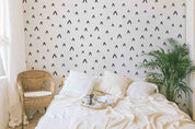 3D Abstract Simple Arrow Pattern Wall Mural Wallpaper GD 5160- Jess Art Decoration