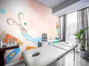 3D Salon Shop Beauty Salon Wall Mural Wallpaper 2