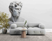 3D Art Sculpture Background Wallpaper Wall Mural Wall Decor Wall Art Wall Sticker Remoable Wallpaper LQH