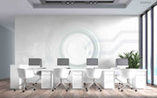 3D Office Business Technology Wall Mural Wallpaper 2