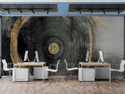 3D Office Business Commerce Geometric Modern Abstract Wall Mural Wallpaper 50