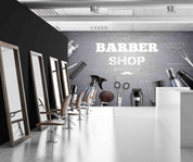 3D Salon Shop Beauty Salon Barber Shop Wall Mural Wallpaper 64