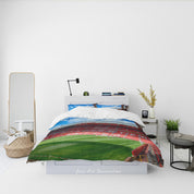 3D Manchester United Football Club Cloud Sky Quilt Cover Set Bedding Set Duvet Cover Pillowcase 928