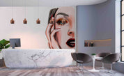 3D Salon Shop Beauty Salon Wall Mural Wallpaper 31