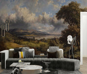 3D Oil Painting Country Coast Landscape Wall Mural Wallpaper GD 4811- Jess Art Decoration