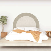 3D Geometric Ellipse Line Wall Mural Wallpaper YXL 21