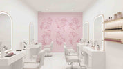 3D Salon Shop Beauty Salon Nail Salon Wall Mural Wallpaper 53