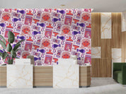 3D Salon Shop Beauty Salon Barber Shop Wall Mural Wallpaper 37