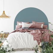 3D Geometric Ellipse White Wall Mural Wallpaper YXL 11