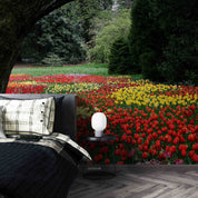 3D Tree Flower Nursery Tulip Trunk Wall Mural Wallpaper YXL 3022