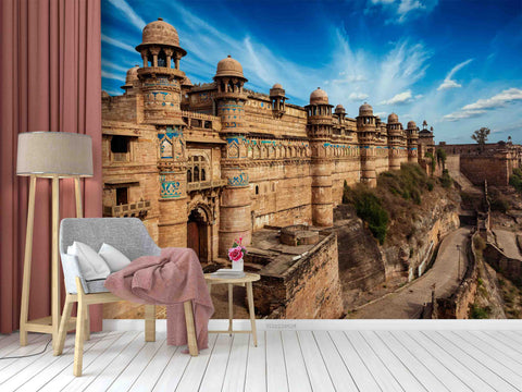 Khooni Bhandara, Gwalior Fort, Among 6 MP Heritage Sites Included In  Tentative UNESCO List- Republic World