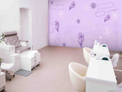 3D Salon Shop Beauty Salon Manicure Set Manicure Tools Wall Mural Wallpaper 67