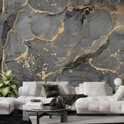 3D Marble Texture Natural Background Wall Mural Wallpaper GD 4140- Jess Art Decoration