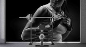 3D Gym Fitness Gymnasium Wall Mural Wallpaper 63