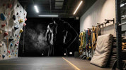 3D Gym Fitness Wall Mural Wallpaper 9