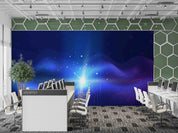 3D Office Business Commerce Technology Wall Mural Wallpaper 6