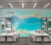 3D Office Business Technology Wall Mural Wallpaper 3