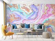 3D Watercolor Abstract Alcohol Ink Background Wall Mural Wallpaper GD 3517- Jess Art Decoration