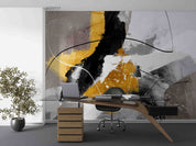 3D Office Business Commerce Abstract Modern Wall Mural Wallpaper 43