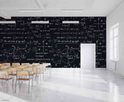 3D School STEM Science Lab Classroom Teaching Aid Math Wall Mural Wallpaper 27