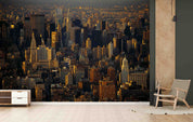 3D New York Manhattan City Scenery Wallpaper Wall Mural Wall Decor Wall Art Wall Sticker Remoable Wallpaper 68