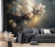 3D Tropical Jungle River Rocks Wall Mural Wallpaper GD 3028- Jess Art Decoration