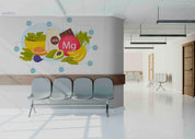 3D Clinic Hospital Rehabilitation Center Health Food Wall Mural Wallpaper 13
